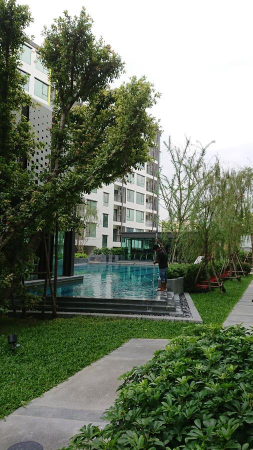 Niche Mono Sukhumvit 50 By Ariva Hotel Bangkok Exterior foto